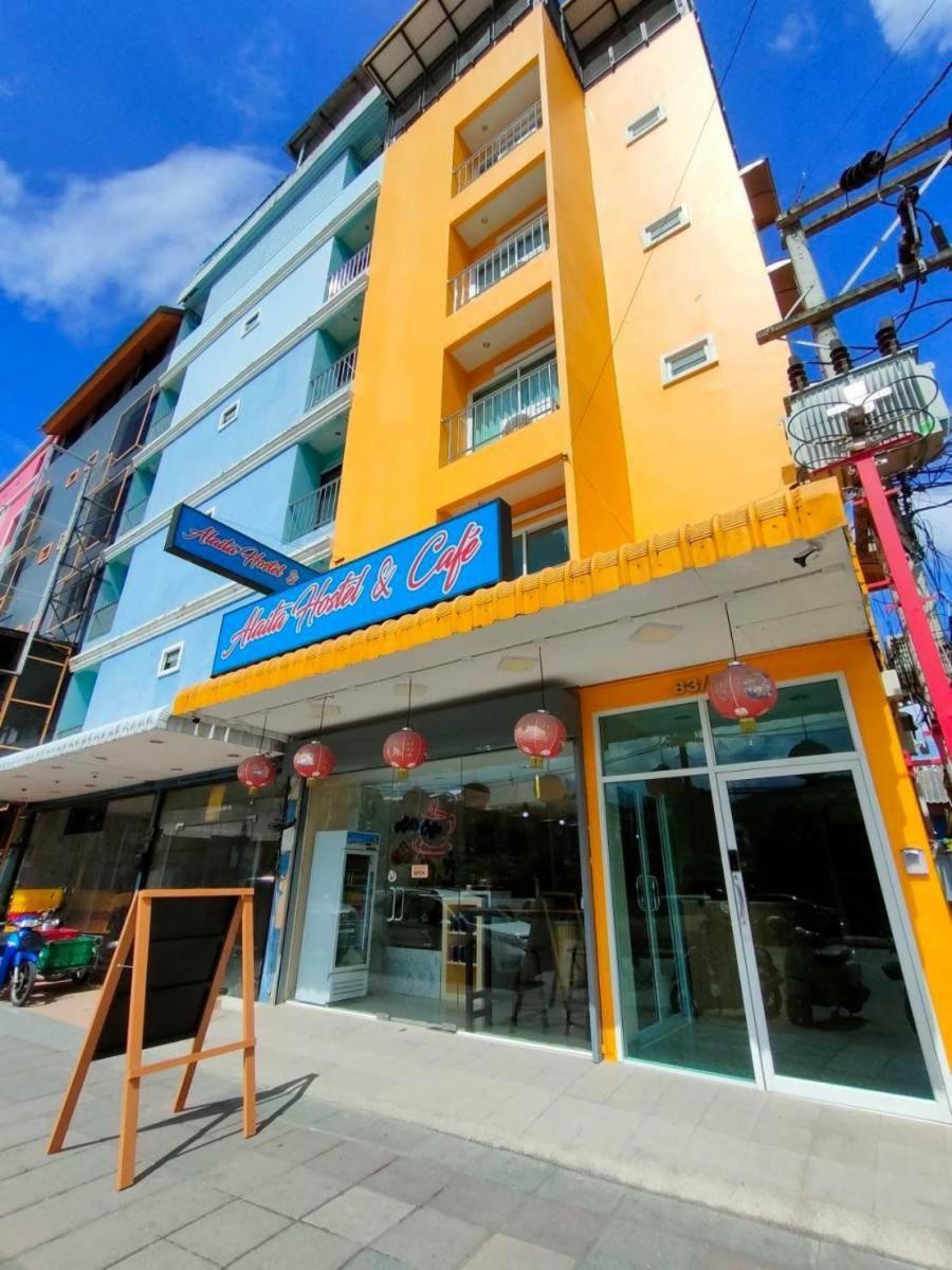 Alaita Hostel Patong 외부 사진